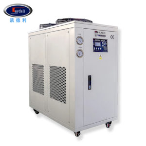 4 ton air coold chiller