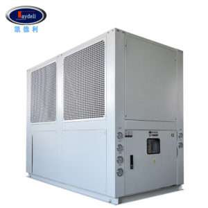 27-ton air cooled chiller