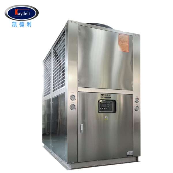 SS steel 20 ton air cooled chiller