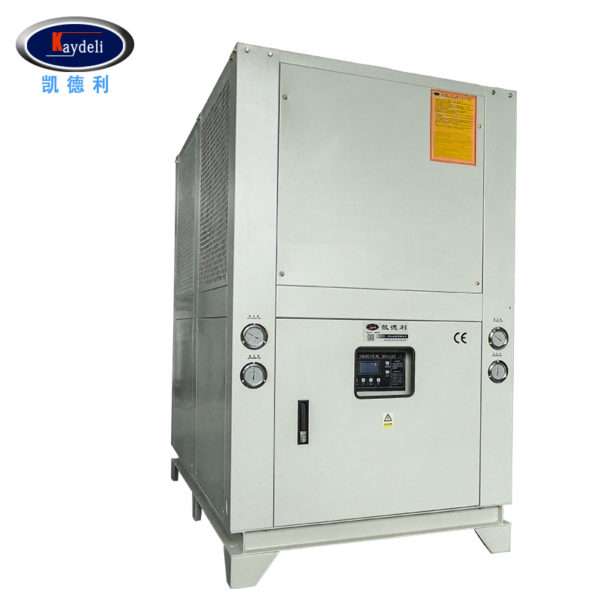 15 ton air chiller for milk industry
