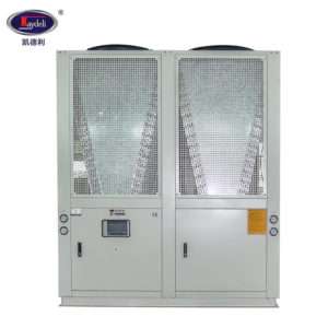 100 ton air chiller/heat pump