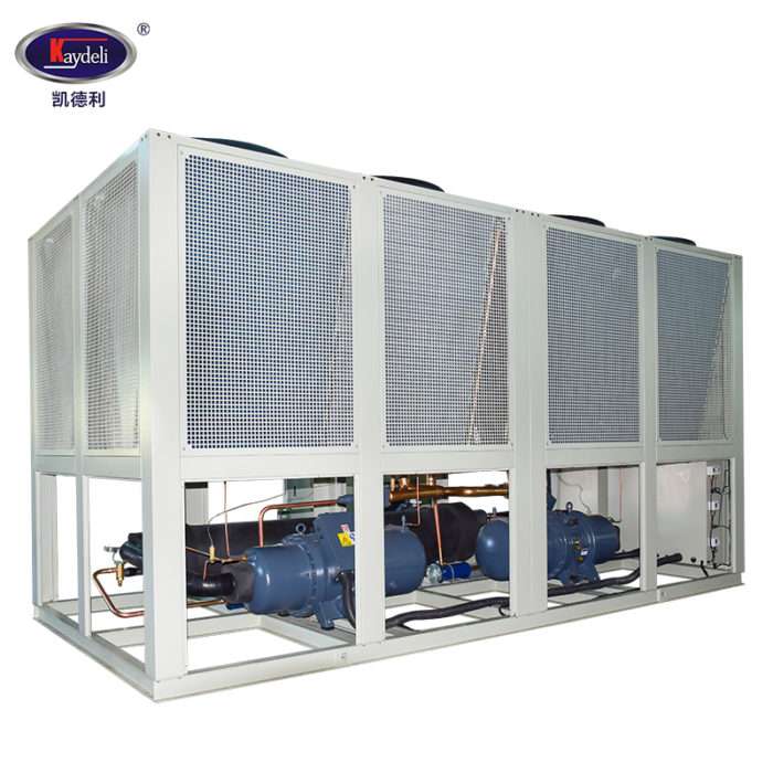 Why Chillers are Vital for Hydrogen Infrastructure | KAYDELI