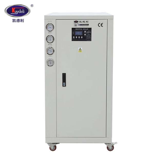 12 TR water cooled heat pump