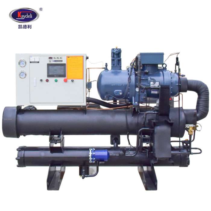 Ice rink chiller | Kaydeli Industrial Chiller