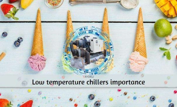 importance of low-temperature chiller