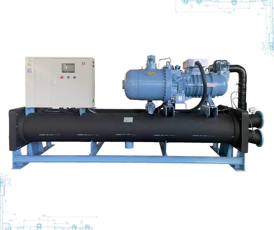 Water source heat pump